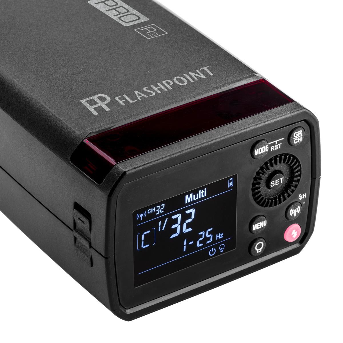 Godox Witstro AD200 Pro – Máy Ảnh - Máy Quay - FlyCam - Thiết bị Studio ...