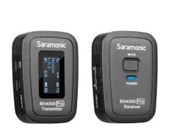 Saramonic Blink 500 Pro B1 ( cổng 3.5mm ) 1 PHÁT 1 THU