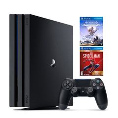 Máy chơi game Sony PS4 Pro 1TB ( CUH-7218B OM2 )