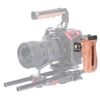 SmallRig Wood Side Handle with ARRI-Style Mount HSS2642 (NRUJ2)