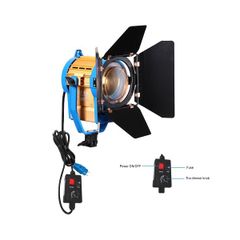 ĐÈN NiceFoto LED fresnel light CD1000W 5500K