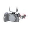 Uurig R032 Dual Cold Shoe Mount for Sony A6400