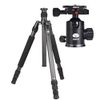 SIRUI R-2004/ R-2204+G20x Aluminum/ Carbon Fiber DV Camera Tripod,Professional Travel SLR Tripod