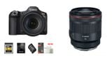  Máy ảnh Canon EOS R5 Mark II RF 24-105MM F4 L IS USM 