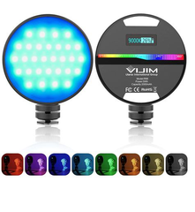 Đèn LED đổi màu RGB ULANZI R66 RGB Video Light