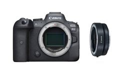 Canon EOS R6 body + Ngàm Canon EOS R