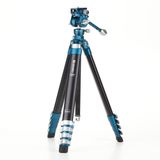  Chân máy Benro CyanBird Aluminum + Đầu FS20PRO - TCBA15FS20PROC 