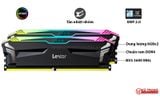  Ram Lexar Ares RGB 16GB (2X8GB) DDR4 3600MHZ 