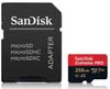 SanDisk Micro SDXC Extreme Pro 256GB R:200Mb/s W:140Mb/s ( New 2024 )