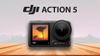  DJI Osmo Action 5 Pro / Action 5 Pro Adventure Combo 