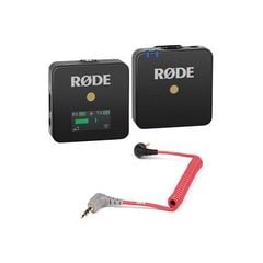 Rode Wireless GO + cáp kết nối SC7