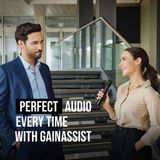  Rode Wireless Interview Pro 