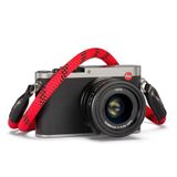  LEICA ROPE STRAP, FIRE, 100CM, DESIGNED BY COOPH 
