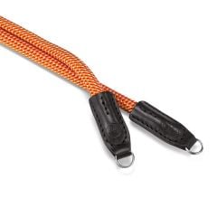 LEICA ROPE STRAP, GLOWING RED, 100CM, DESIGNED BY COOPH