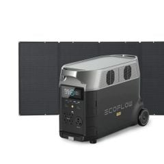 Trạm tích điện EcoFlow DELTA Pro Power Station 3600Wh + Solar Panel 400W