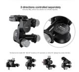  Geared Head Leofoto - GW-01 