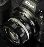  Voigtlander Nokton D35mm F1.2 Nikon Z 
