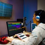  Mic Thu Âm USB Cardioid RGB Comica STA U2A 