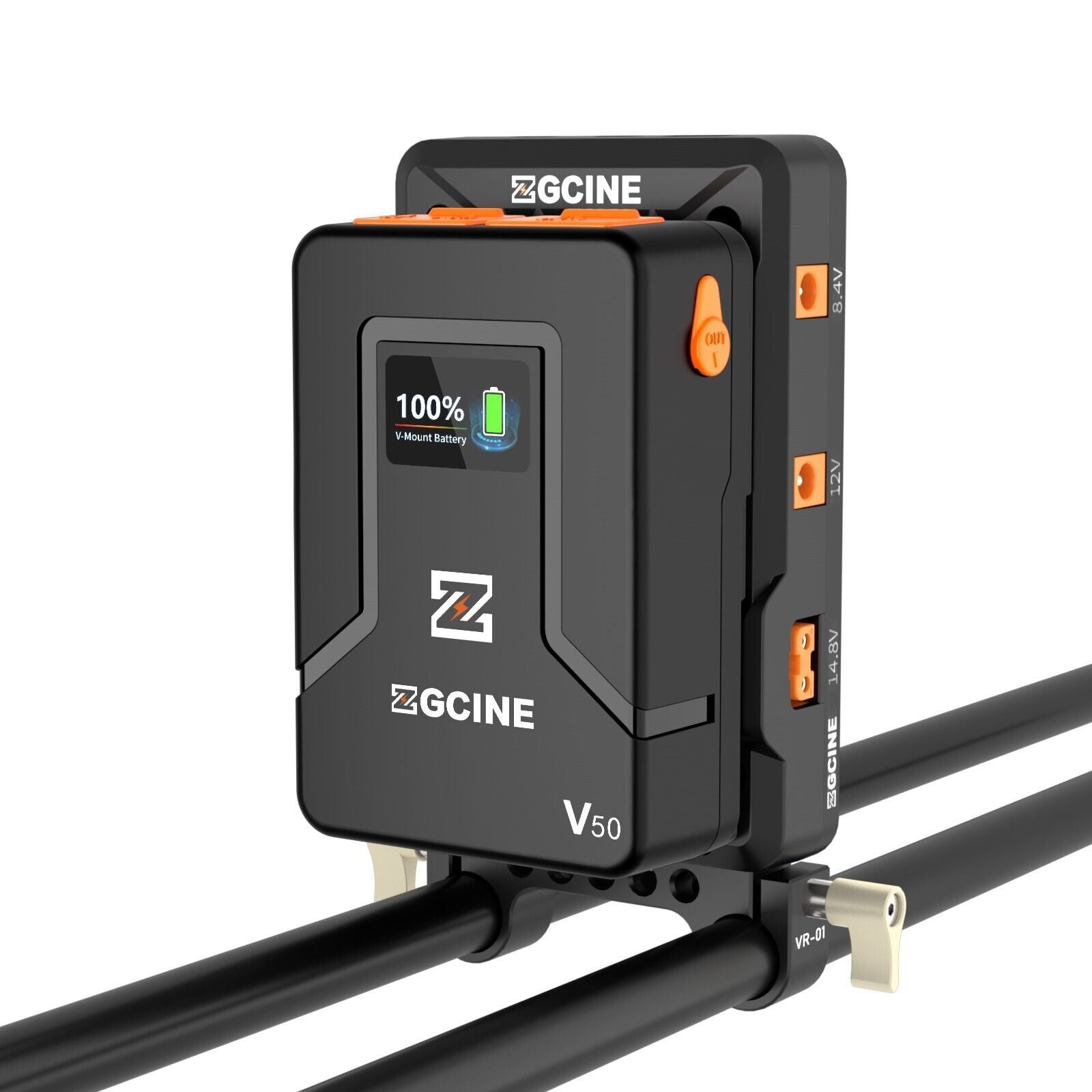 Tấm Gắn Pin V Mount Zgcine VM VP1 Kit 1 – Máy Ảnh - Máy Quay - FlyCam ...