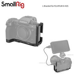 SmallRig 3928 L Bracket for FUJIFILM X-H2S