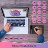  Bảng Vẽ Đồ Họa VEIKK S640 
