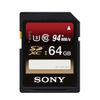 Sony SDHC 64Gb 94Mb/s