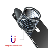  Filter Kase hình tròn từ tính Magnetic Star Burst Filter Set (Filter + Magnetic clip) 