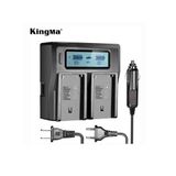  Sạc Đôi LCD Kingma for Sony NP F750 / F550 / F970 