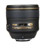  Nikon AF-S Nikkor 85mm F1.4G 