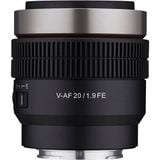  Samyang V‑AF 20 mm T1.9 for Sony E 