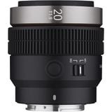  Samyang V‑AF 20 mm T1.9 for Sony E 