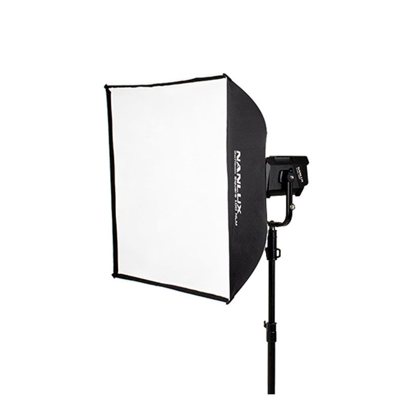  Nanlux Evoke Square Softbox 100cm with NL Mount 