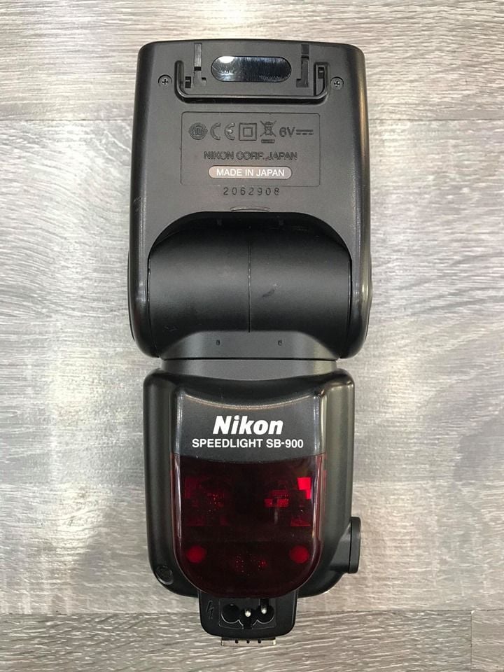  Đèn flash Nikon SB900 Cũ 