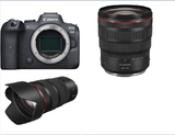 Canon EOS R6 + Ống kính Canon RF 24-70mm f/2.8 L IS USM 