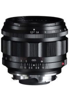  Voigtlander NOKTON 40mm f/1.2 Aspherical II VM for Leica M-mount 