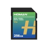  Thẻ Nhớ Homan UHS I SD Card V30 64Gb / 128Gb / 256Gb 