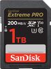 Sandisk SD Extreme Pro 1Tb 200mb/s
