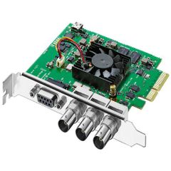 BLACKMAGIC DeckLink SDI 4K Capture card