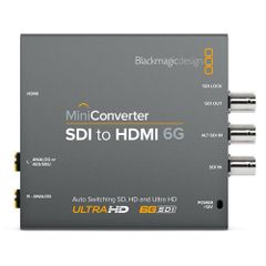 BlackMagic Mini Converter - SDI to HDMI 6G