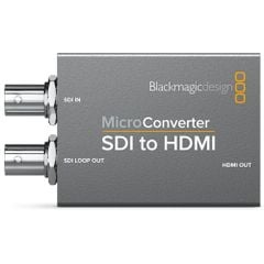 BlackMagic Micro Converter SDI to HDMI