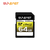  Thẻ nhớ Suneast SDXC tốc độ 300MB/s UHS-II V90 U3 pSLC 
