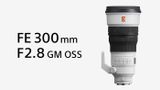  Ống Kính Sony FE 300mm f2.8 GM OSS 