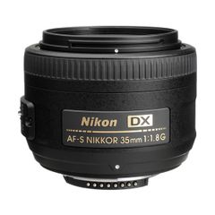 Nikon AF-S DX 35mm F1.8G