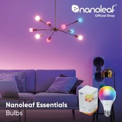 Bóng đèn thông minh Nanoleaf Essential Bulbs