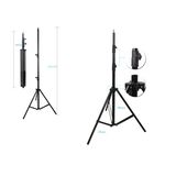  Bộ Đèn Kit Studio Hylow He 1300W (3 đèn) 