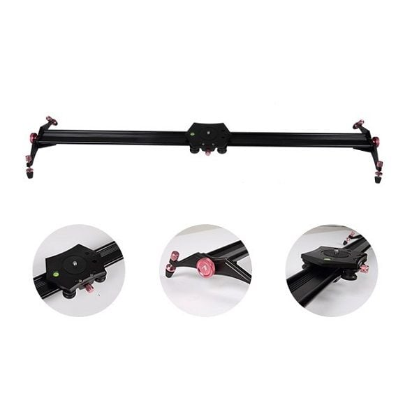  Thanh Trượt Dolly Slider Dragon D07 150 / 120 / 100 / 80 / 60cm 