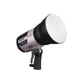 NiceFoto LED video light HB-1000B dùng pin 