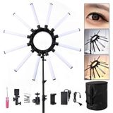  Đèn led ring 12 cánh eyes light MD1800S 