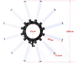  Đèn led ring 12 cánh eyes light MD1800S 