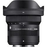  Ống Kính Sigma 10-18mm F2.8 DC DN ( E-Mount ) 